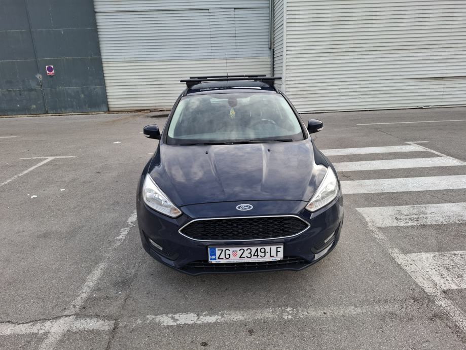 Ford Focus Karavan