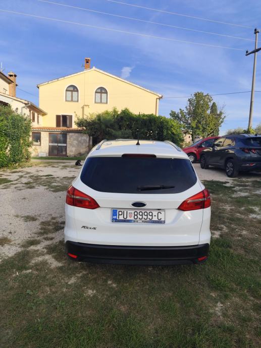 Ford Focus Karavan 1,5 TDCi, fotografija 3