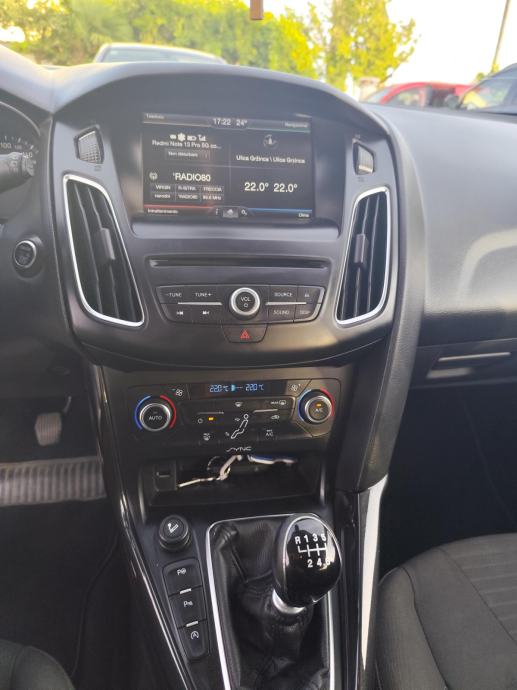 Ford Focus Karavan 1,5 TDCi, fotografija 7