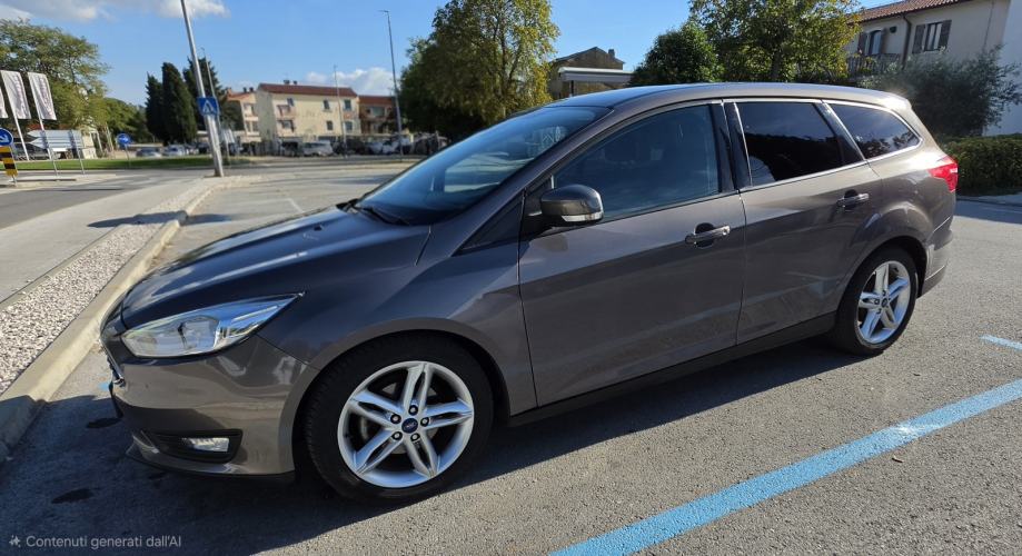 Ford Focus Karavan