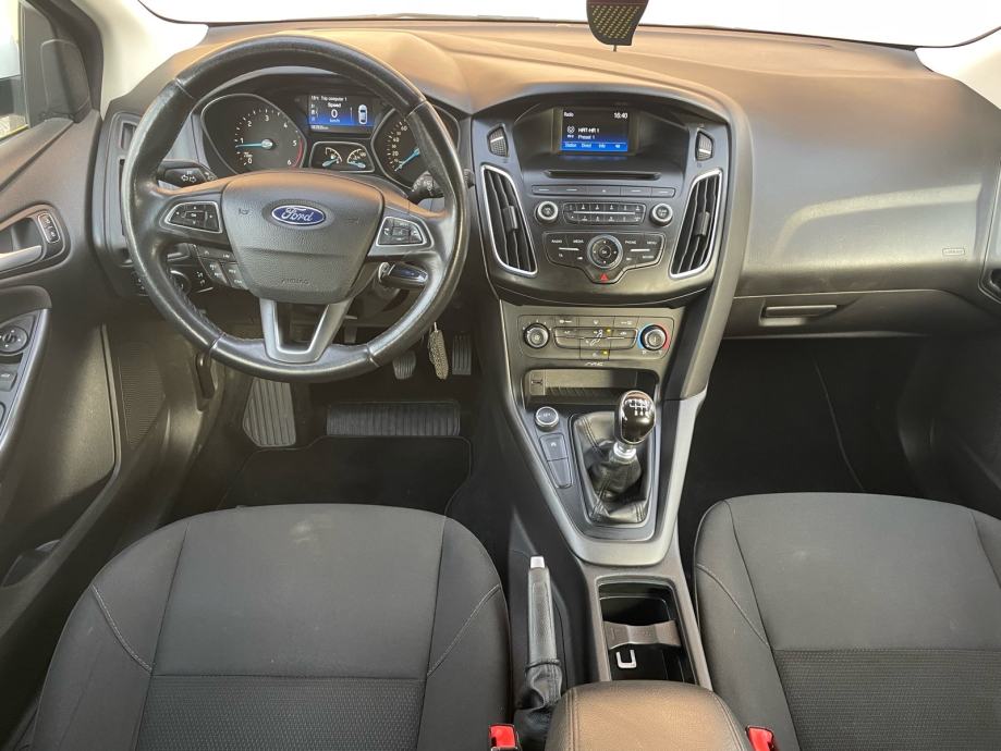 Ford Focus Karavan 1,5 TDCi, fotografija 9