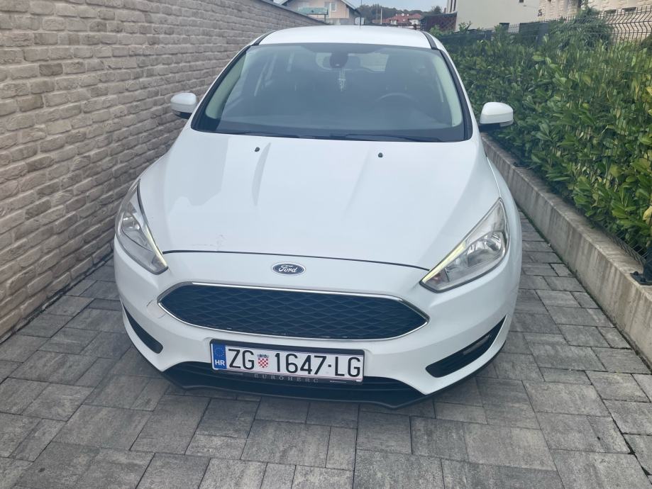 Ford Focus Karavan 1,5 TDCi, fotografija 3