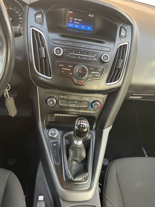 Ford Focus Karavan 1,5 TDCi, fotografija 13