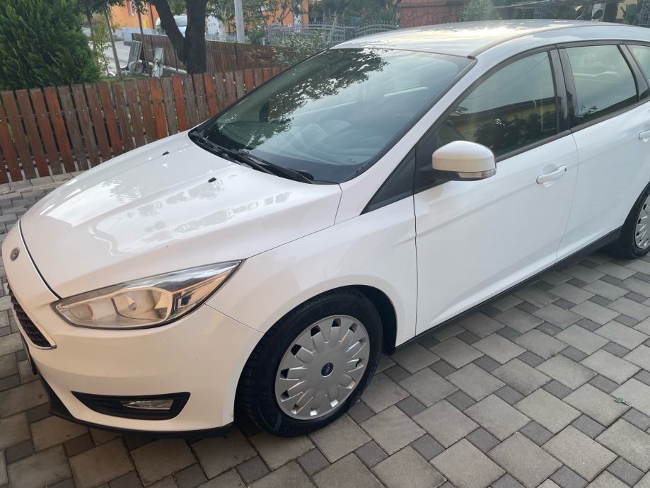 Ford Focus Karavan 1,5 TDCi, fotografija 8
