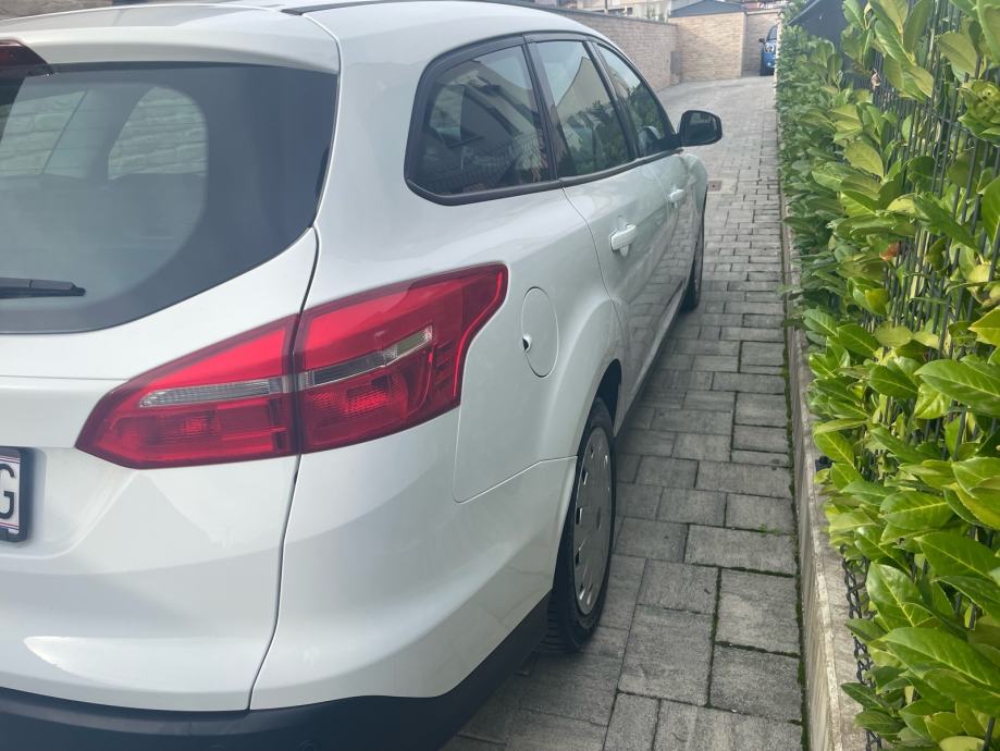 Ford Focus Karavan 1,5 TDCi, fotografija 7