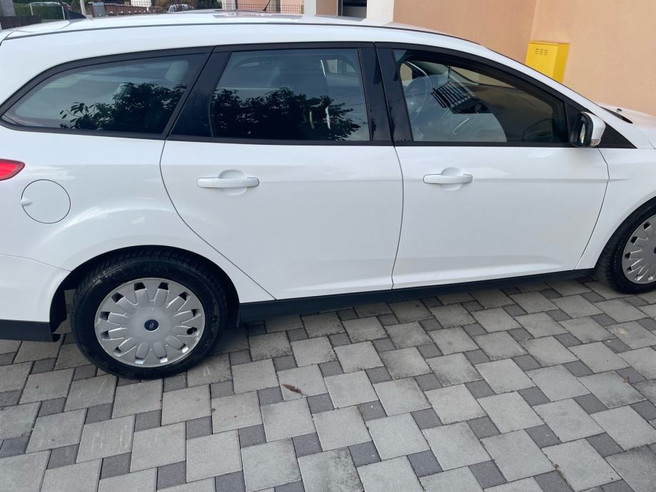 Ford Focus Karavan 1,5 TDCi, fotografija 6