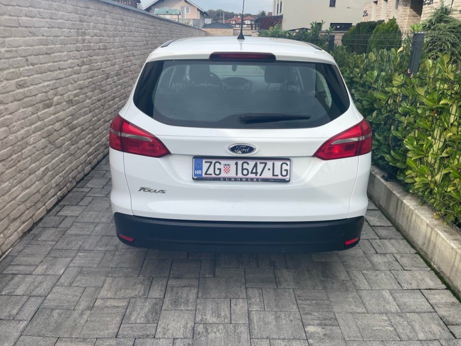 Ford Focus Karavan 1,5 TDCi, fotografija 5