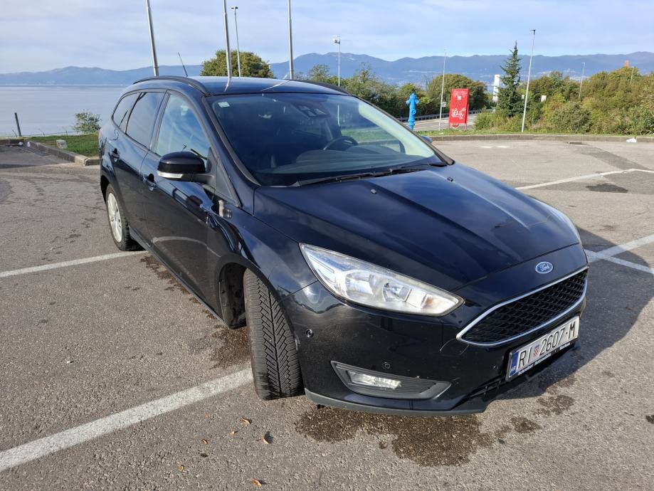 Ford Focus Karavan