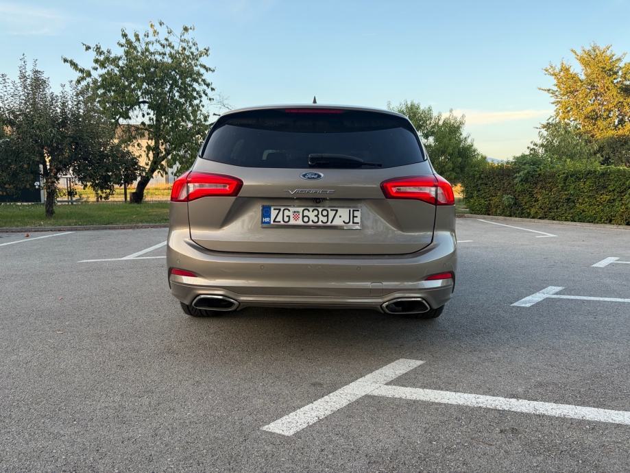 Ford Focus Karavan 1,5 TDCi, pogled izvana - slika 4