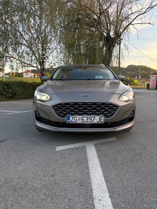 Ford Focus Karavan 1,5 TDCi, pogled izvana - slika 5