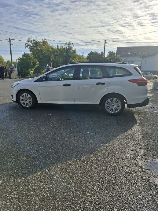 Ford Focus Karavan 1,5 TDCi, fotografija 5