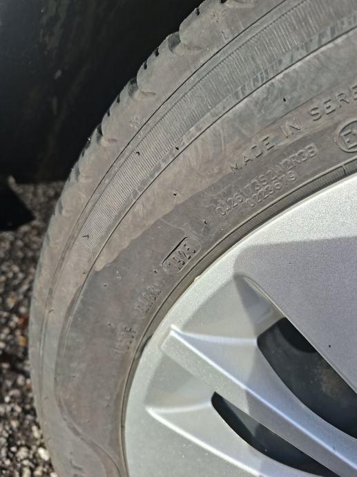 Ford Focus Karavan 1,5 TDCi, fotografija 8