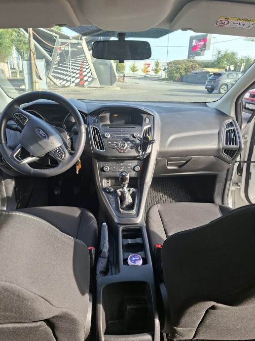 Ford Focus Karavan 1,5 TDCi, fotografija 11