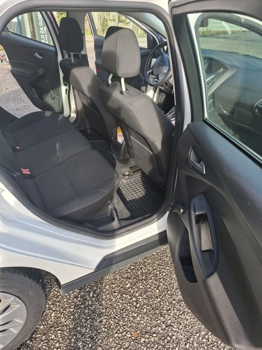 Ford Focus Karavan 1,5 TDCi, fotografija 12