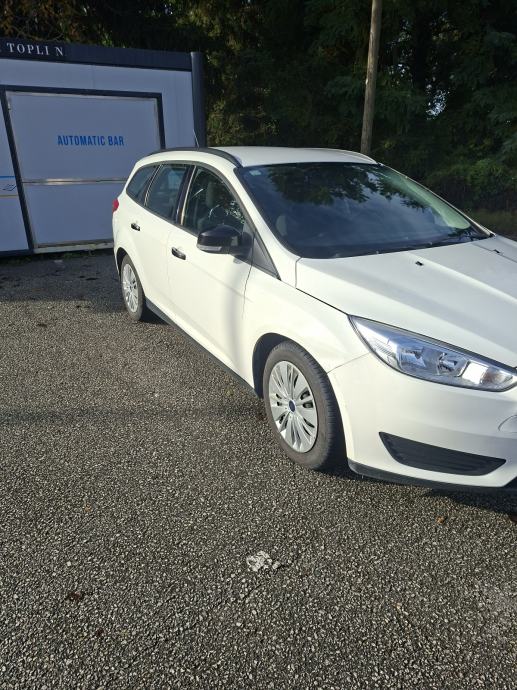 Ford Focus Karavan 1,5 TDCi, fotografija 7