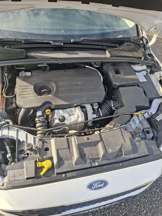 Ford Focus Karavan 1,5 TDCi, fotografija 16
