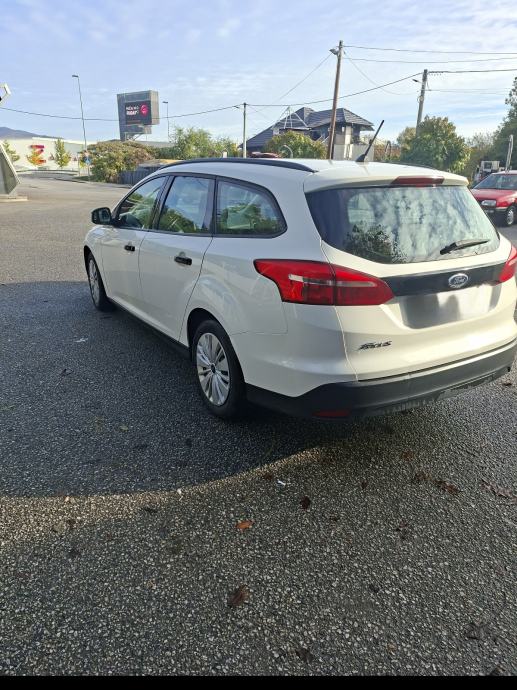 Ford Focus Karavan 1,5 TDCi, fotografija 2