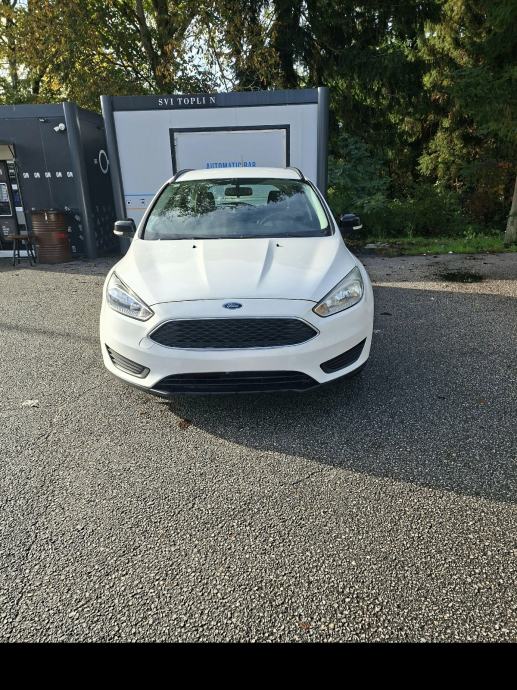 Ford Focus Karavan 1,5 TDCi, fotografija 6
