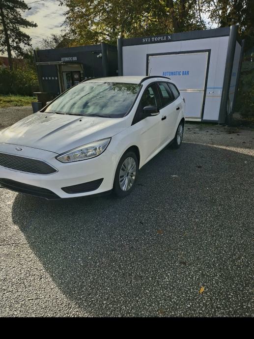 Ford Focus Karavan
