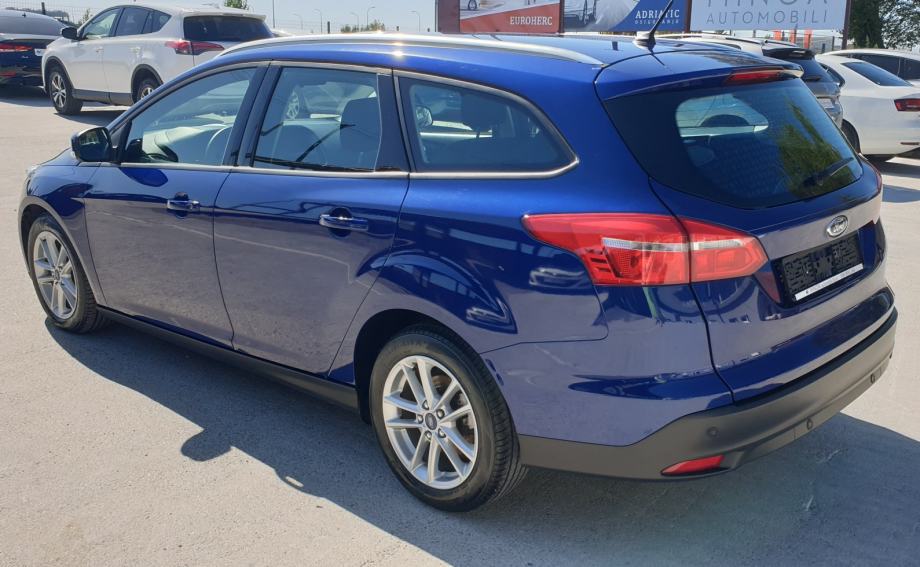 Ford focus габариты