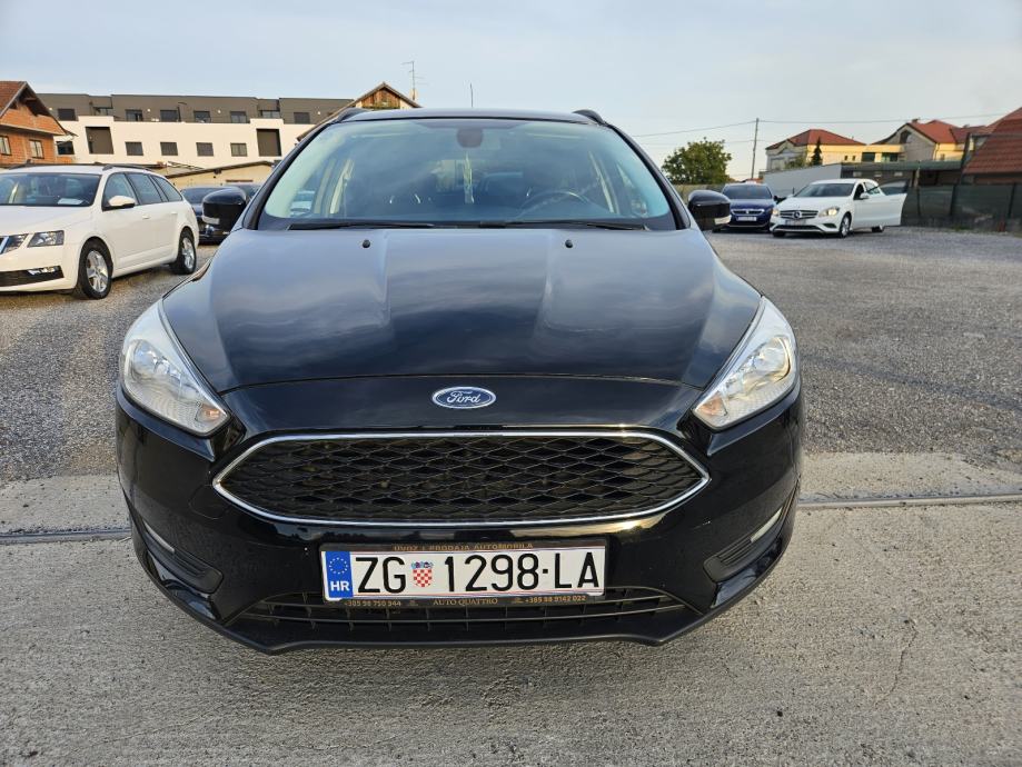 Ford Focus Karavan 1,5 TDCi TITANIUM NAVIG./GRIJANA SJEDALA+VOLAN, pogled izvana - slika 2