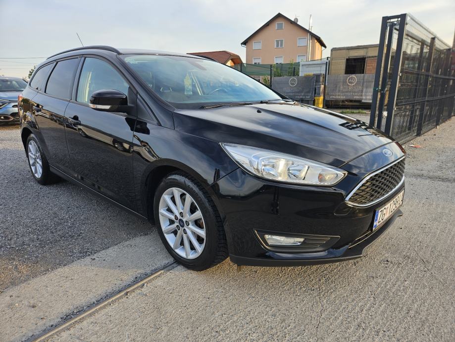 Ford Focus Karavan 1,5 TDCi TITANIUM NAVIG./GRIJANA SJEDALA+VOLAN, pogled izvana - slika 3