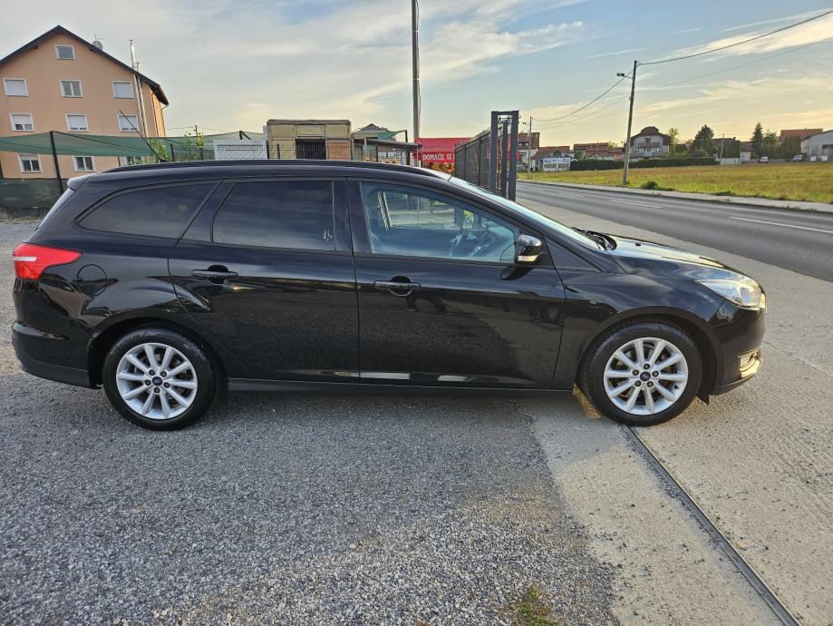 Ford Focus Karavan 1,5 TDCi TITANIUM NAVIG./GRIJANA SJEDALA+VOLAN, pogled izvana - slika 4