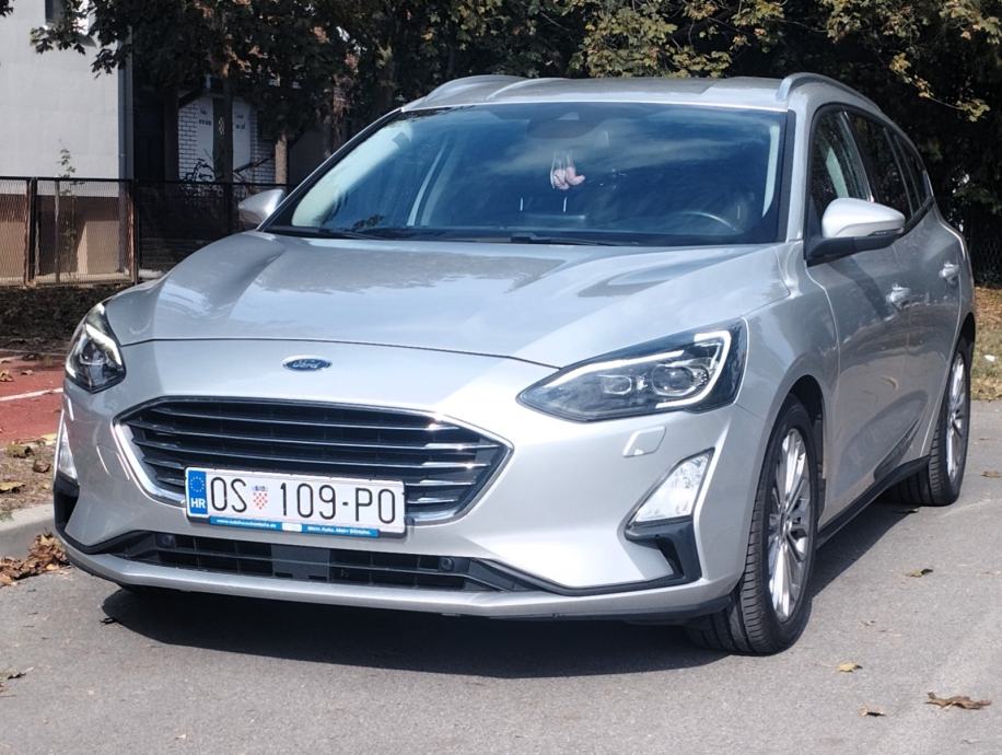 Ford Focus Karavan