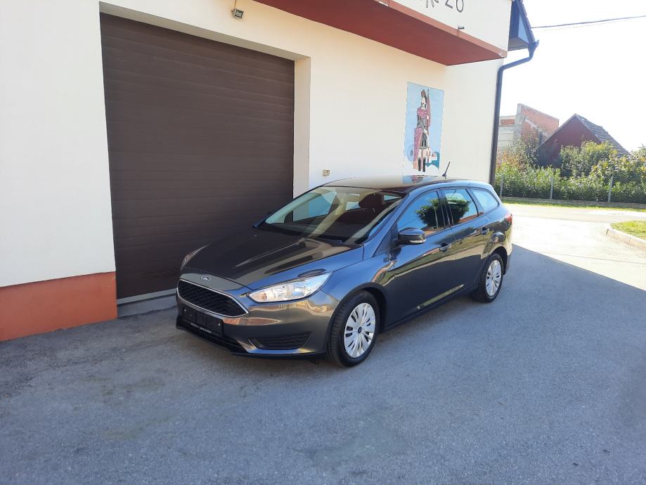 Ford Focus Karavan
