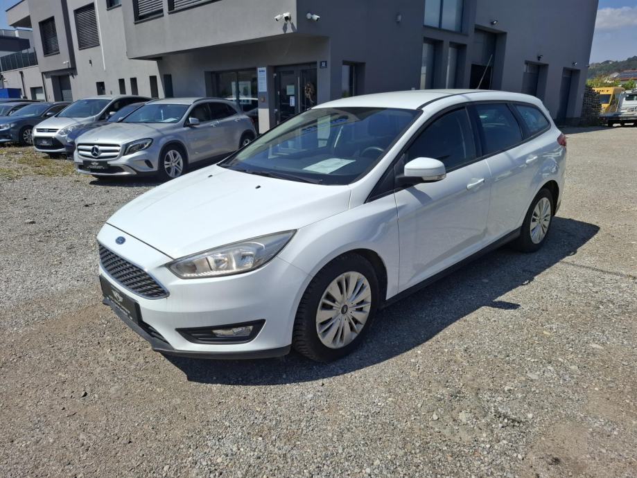 Ford Focus Karavan