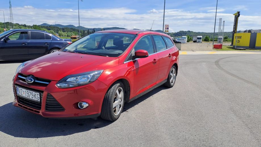 Ford Focus Karavan 1,6, fotografija 6
