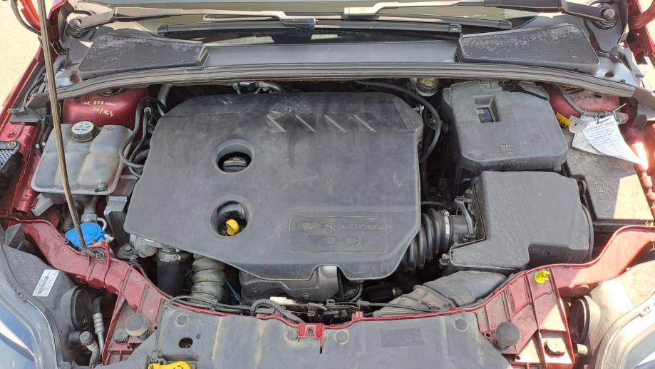 Ford Focus Karavan 1,6, fotografija 9