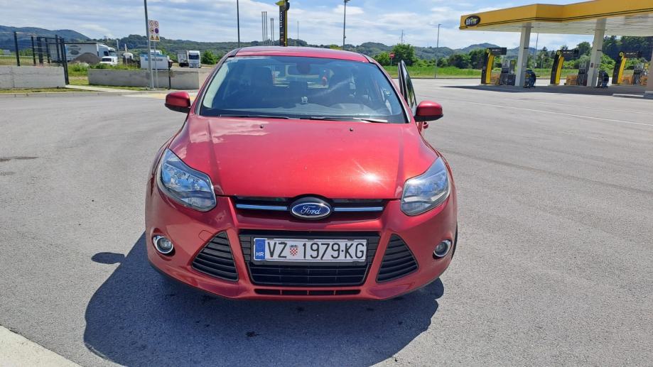 Ford Focus Karavan 1,6, fotografija 4