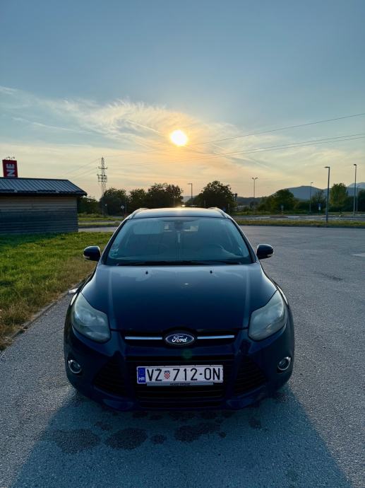 Ford Focus Karavan 1,6, fotografija 2