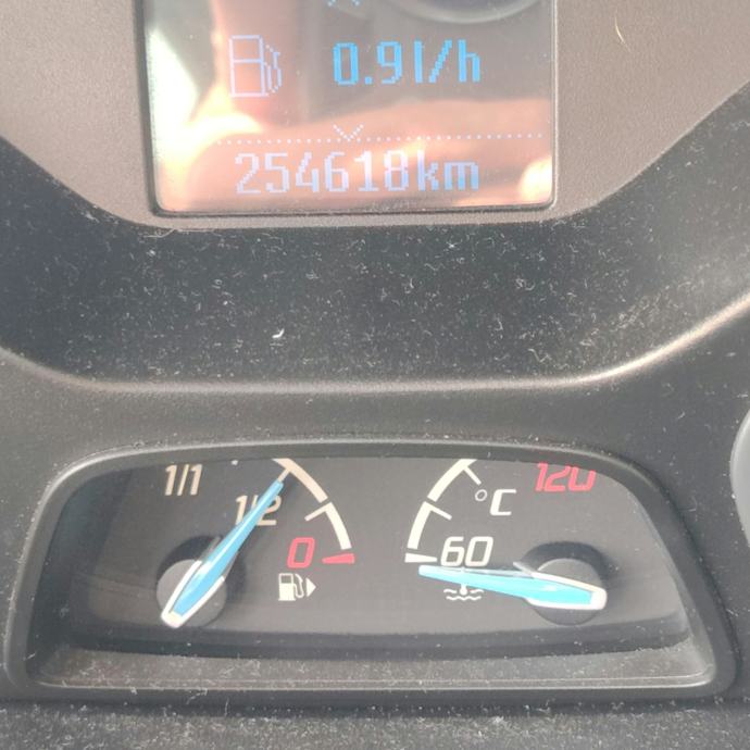 Ford Focus Karavan 1,6, fotografija 9