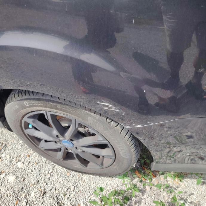 Ford Focus Karavan 1,6, fotografija 10