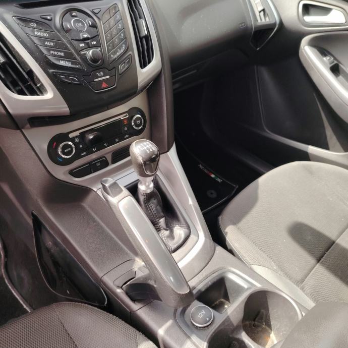 Ford Focus Karavan 1,6, fotografija 5