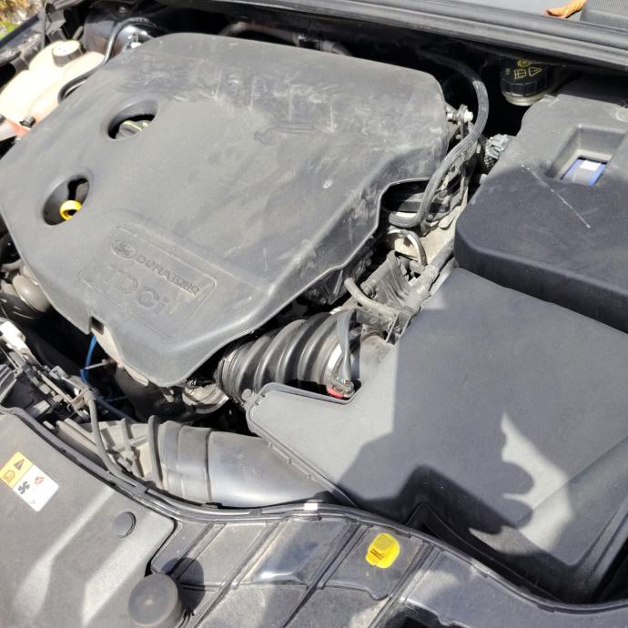 Ford Focus Karavan 1,6, fotografija 8