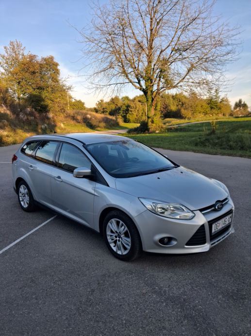 Ford Focus Karavan