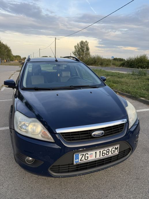 Ford Focus Karavan
