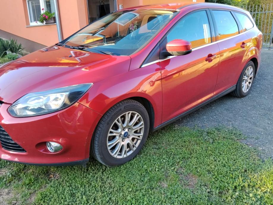 Ford Focus Karavan 1,6, fotografija 15