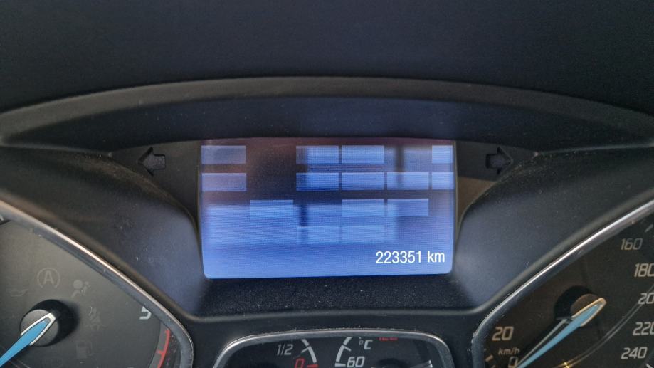 Ford Focus Karavan 1,6, fotografija 4