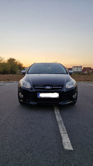 Ford Focus Karavan 1,6, fotografija 9