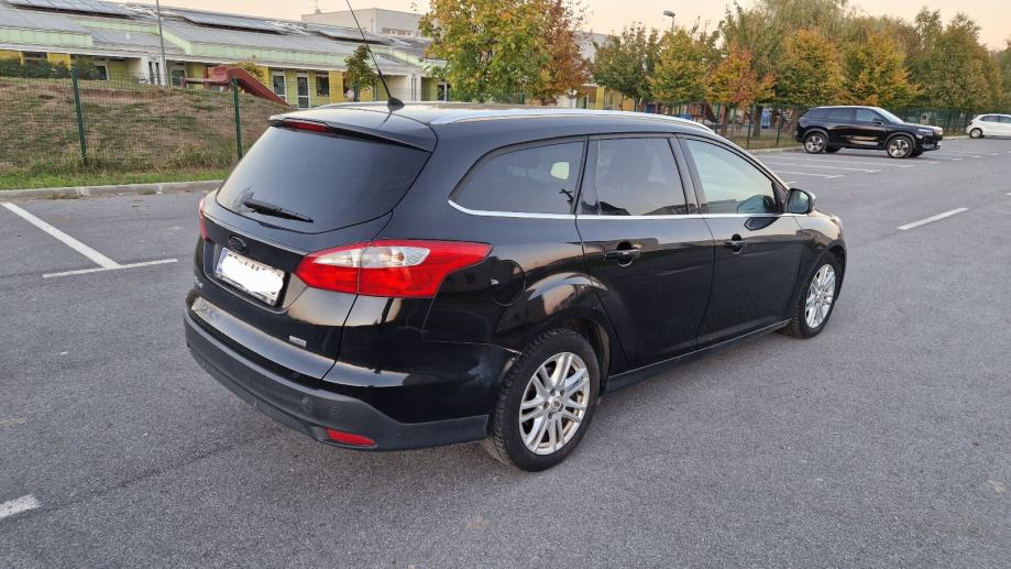 Ford Focus Karavan 1,6, fotografija 11