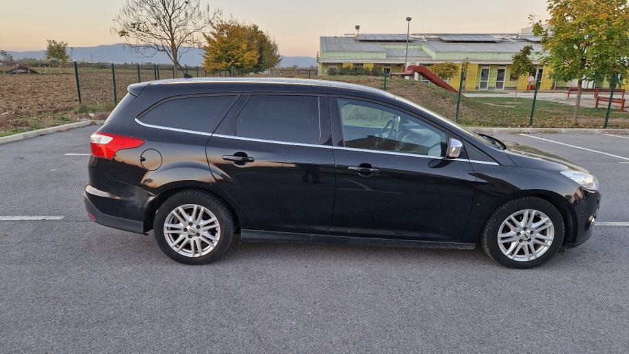 Ford Focus Karavan 1,6, fotografija 10