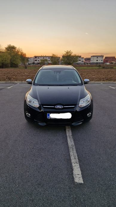 Ford Focus Karavan 1,6, fotografija 2