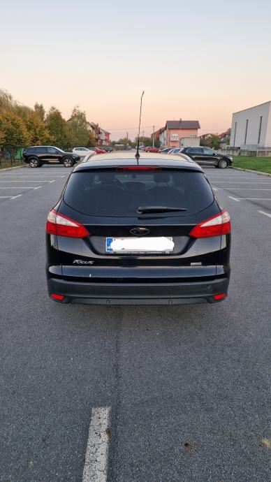 Ford Focus Karavan 1,6, fotografija 12