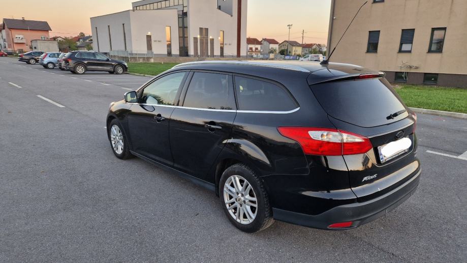 Ford Focus Karavan 1,6, fotografija 3