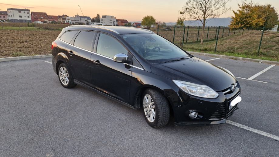 Ford Focus Karavan 1,6, fotografija 13