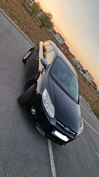 Ford Focus Karavan 1,6, fotografija 15